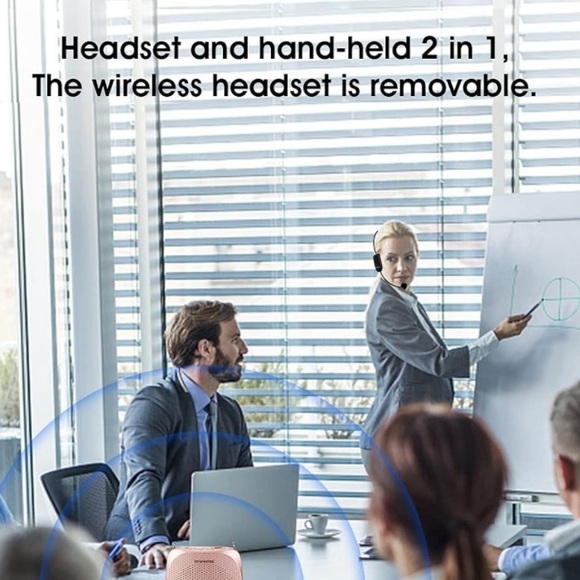 NWOT ZOWEETEK Voice Amplifier Microphone Headset - Picture 5 of 10